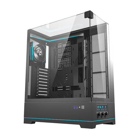 Darkflash DY450L PRO arvutikorpus + 1 ventilaator