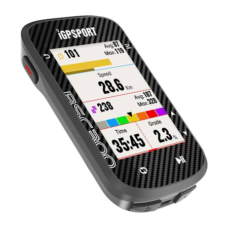 iGPSPORT BSC300 jalgrattakompuuter