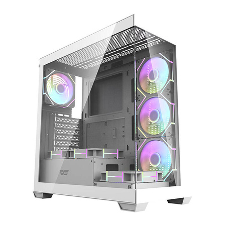 Arvutikorpus Darkflash DS900 + 7 ARGB ventilaatorit