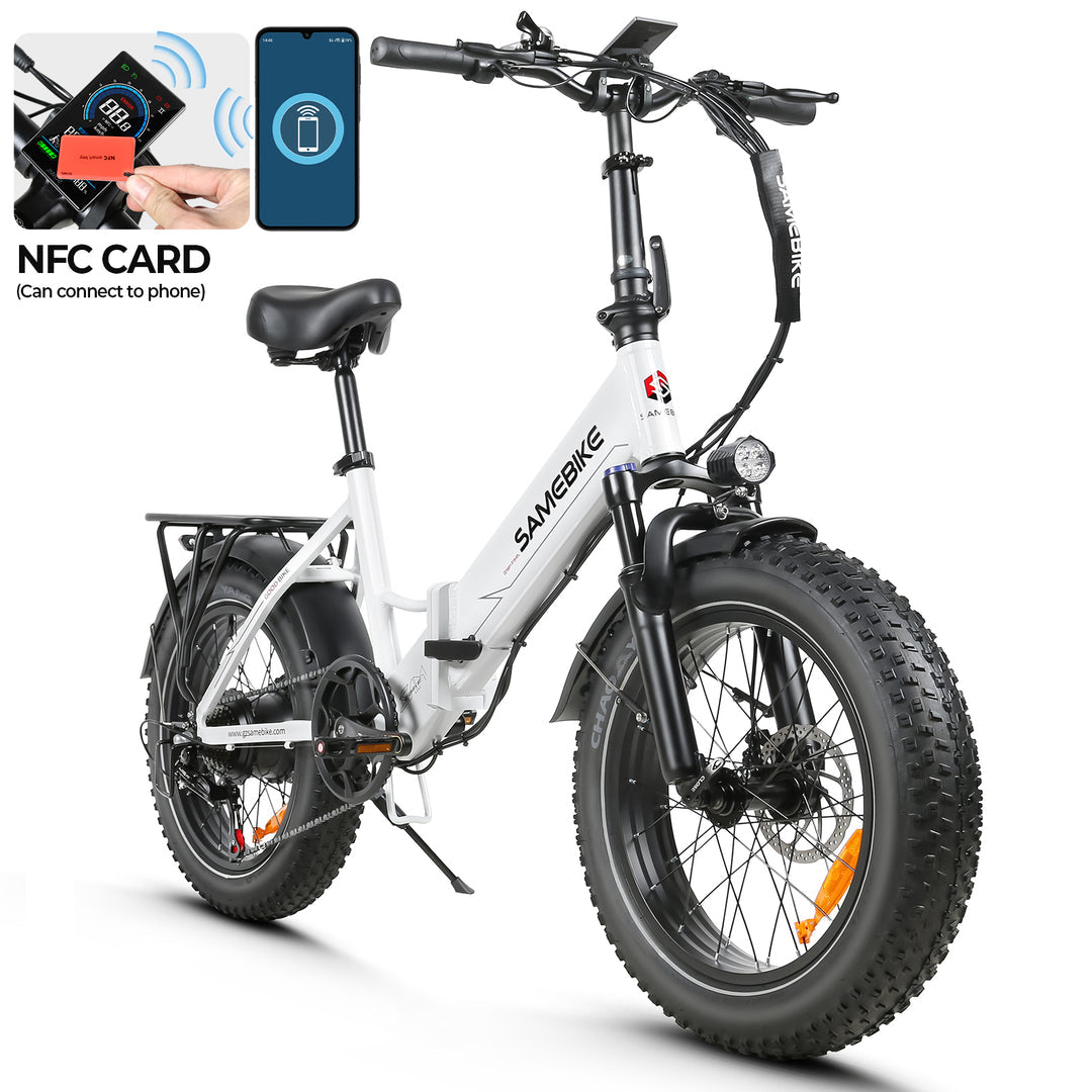Samebike LOTDM200-II 750W elektrijalgratas