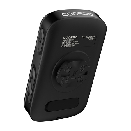 Coospo CS300 jalgrattakompuuter