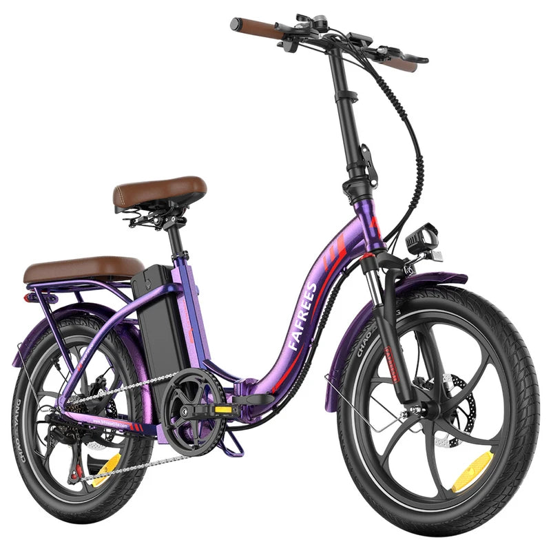 Fafrees F20+ PRO elektrijalgratas 22,5Ah