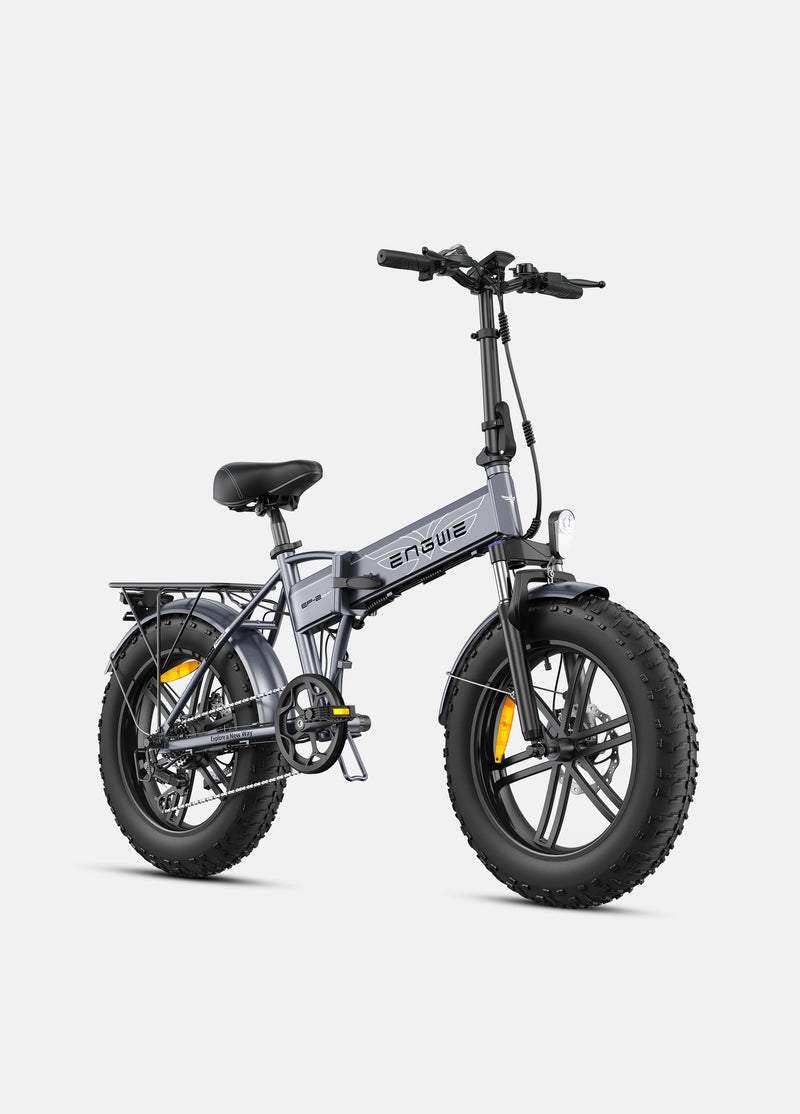 ENGWE EP-2 Boost kokkupandav elektriratas