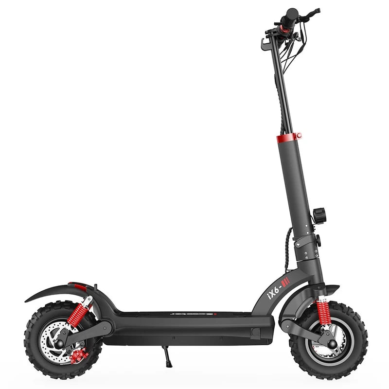iScooter iX6 elektriline roller 1000W 17,5Ah