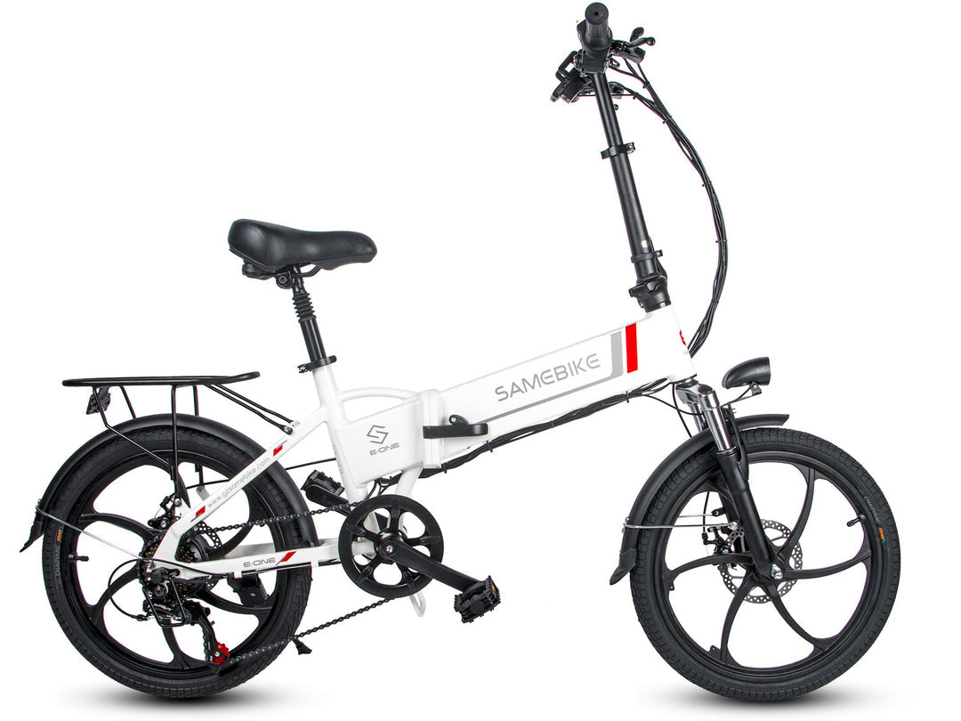 Samebike 20LVXD30 kokkupandav elektrijalgratas