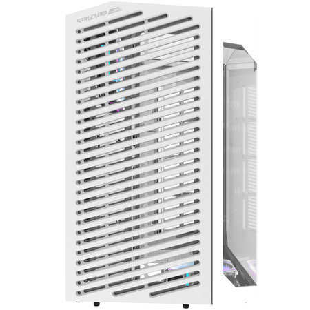 Darkflash DY470 arvutikorpus + 4 ventilaatorit + graafikakaardi klamber