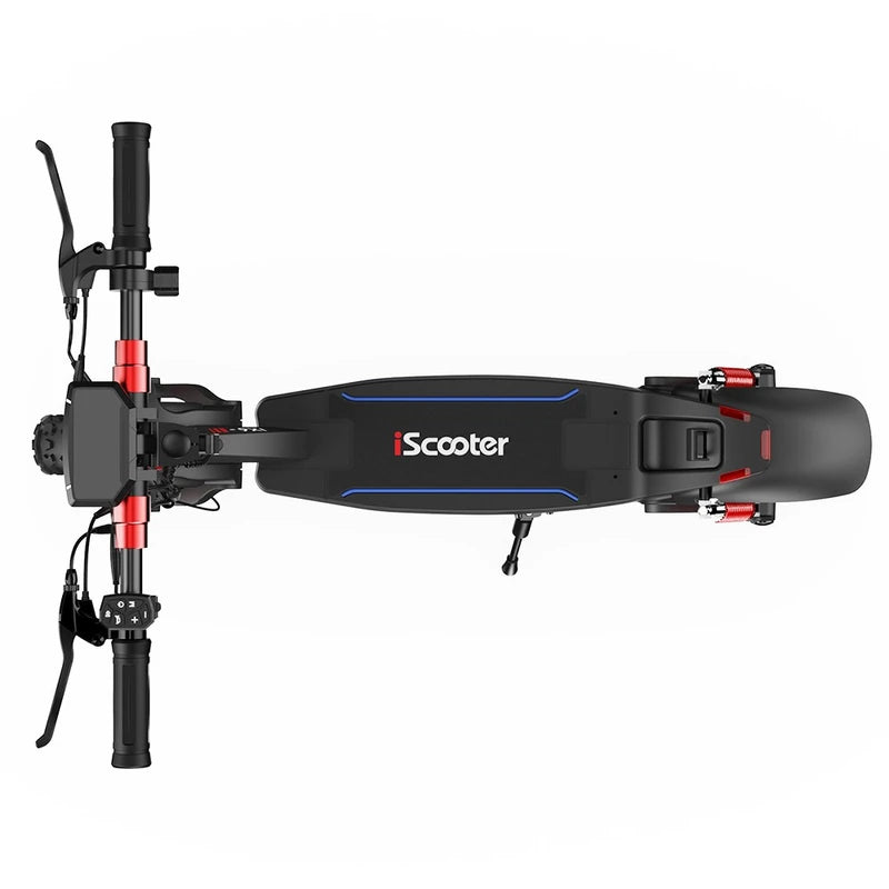 iScooter iX6 elektriline roller 1000W 17,5Ah