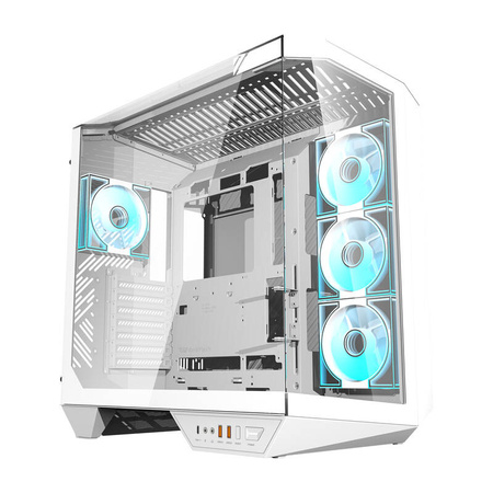 Darkflash DY470 arvutikorpus + 4 ventilaatorit