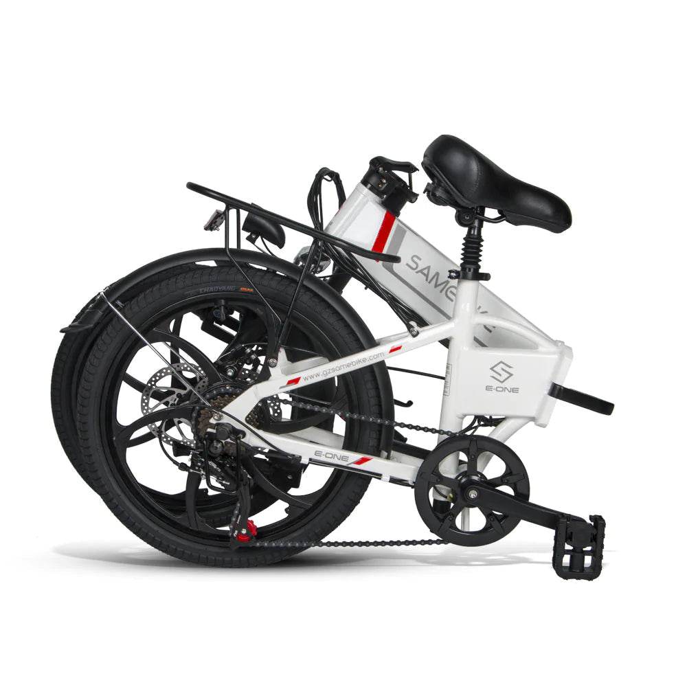 Samebike 20LVXD30 kokkupandav elektrijalgratas