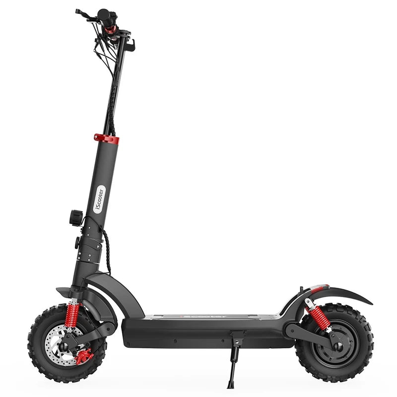 iScooter iX6 elektriline roller 1000W 17,5Ah