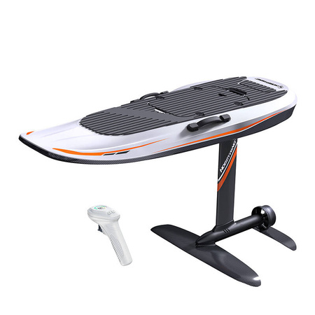 E-fooliumiga Hobbywing Sport S1 elektriline surfilaud