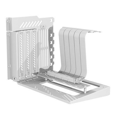 Darkflash DY470 arvutikorpus + 4 ventilaatorit + graafikakaardi klamber