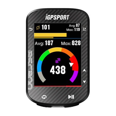 iGPSPORT BSC300 jalgrattakompuuter
