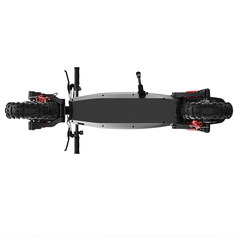 iScooter iX6 elektriline roller 1000W 17,5Ah
