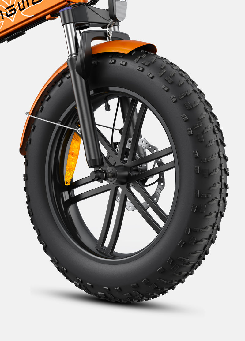 ENGWE EP-2 Boost kokkupandav elektriratas