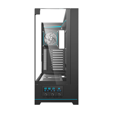 Darkflash DY450L PRO arvutikorpus + 1 ventilaator