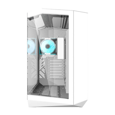 Darkflash DY470 arvutikorpus + 4 ventilaatorit