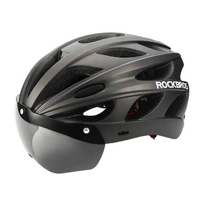 Jalgrattakiiver koos prillidega Rockbros TT-16
