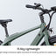 ENGWE MapFour N1 Air ST elektriratas