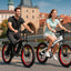SAMEBIKE LO26 Plus 1000W võimas kokkupandav elektriratas 