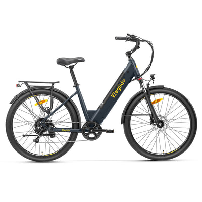 Eglide T2 elektriratas