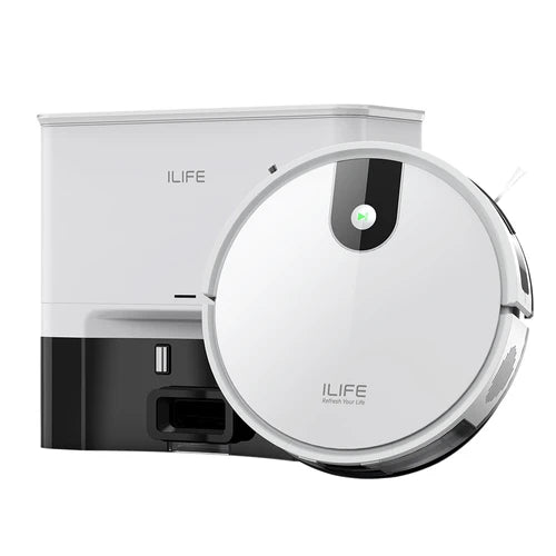 ILIFE G9 Pro isepuhastuv robotpump