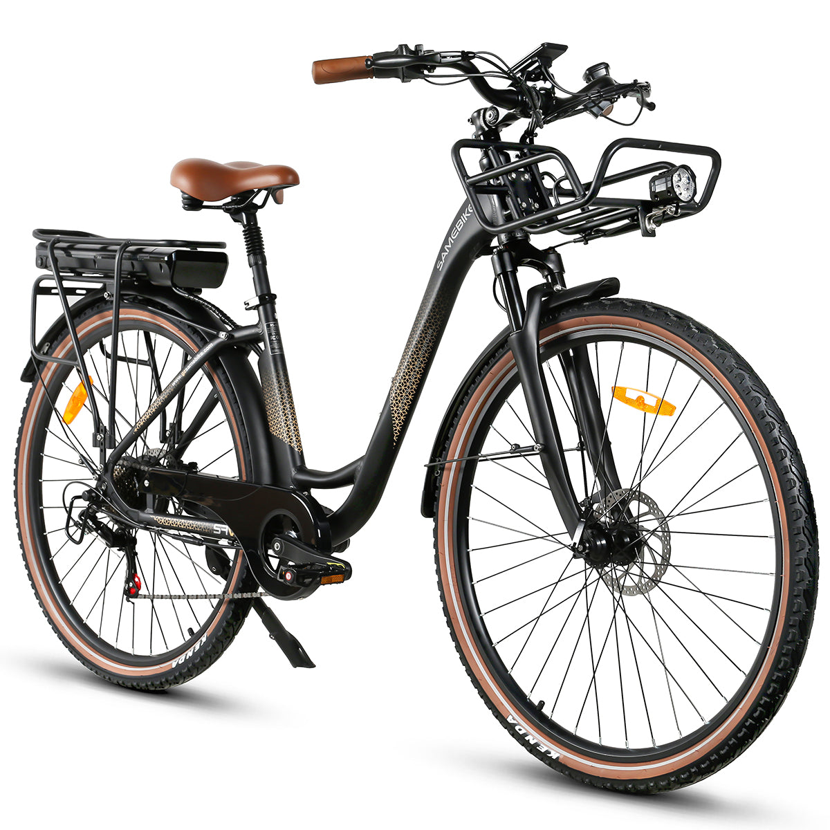 SAMEBIKE RS-A07 500W elektrijalgratas 