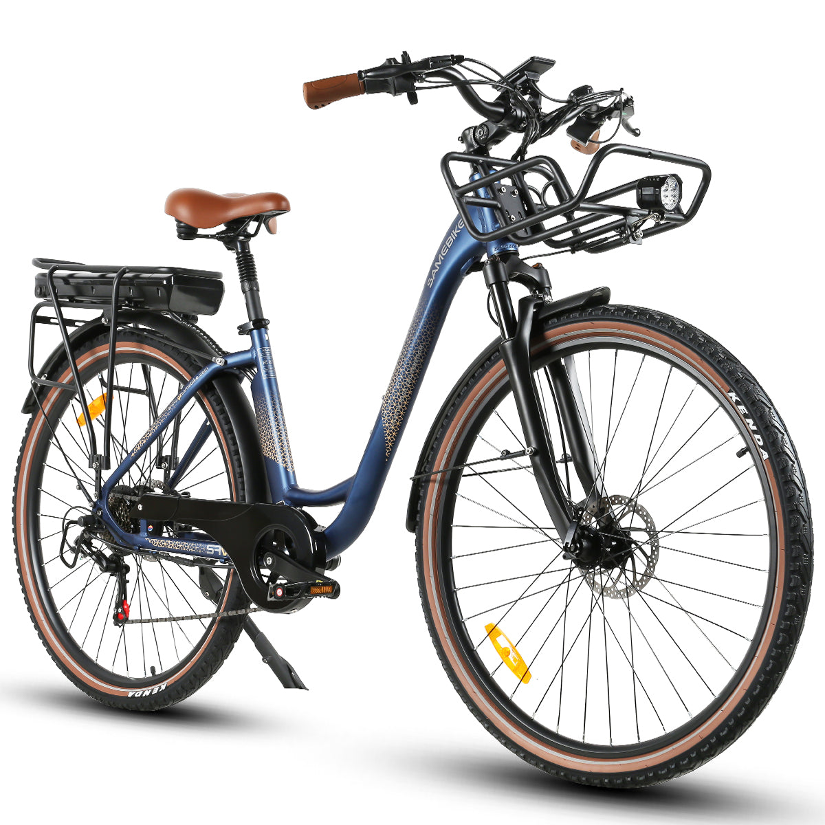 SAMEBIKE RS-A07 500W elektrijalgratas 