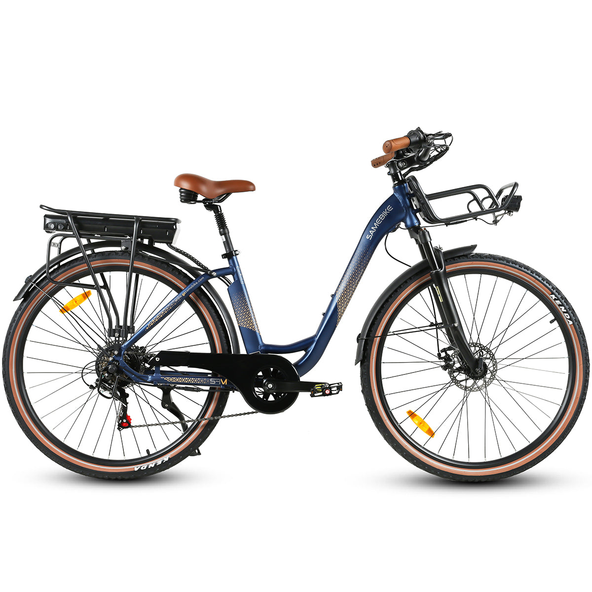 SAMEBIKE RS-A07 500W elektrijalgratas 