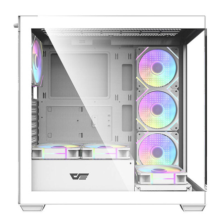 Arvutikorpus Darkflash DS900 + 7 ARGB ventilaatorit