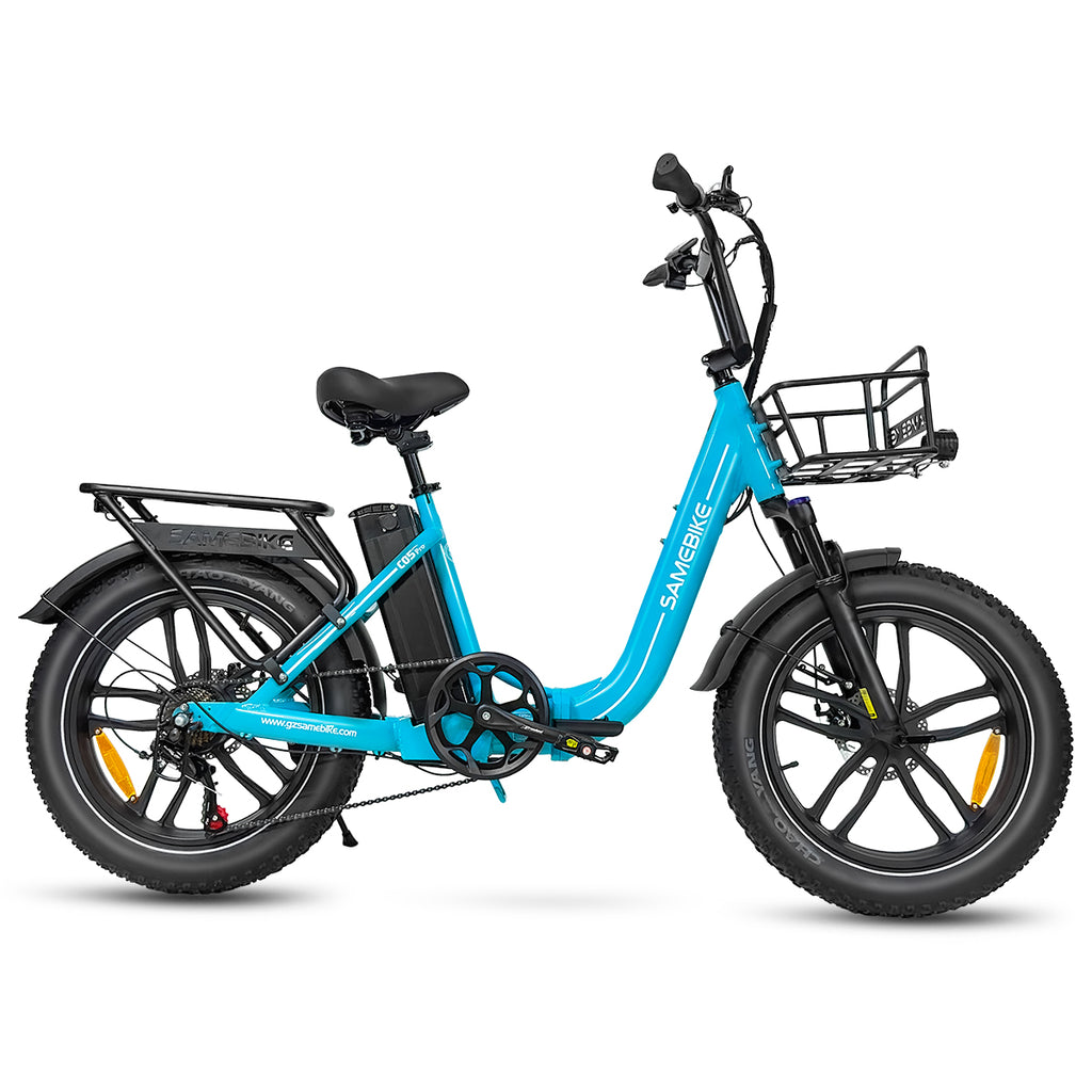 SAMEBIKE C05 PRO kokkupandav elektrijalgratas