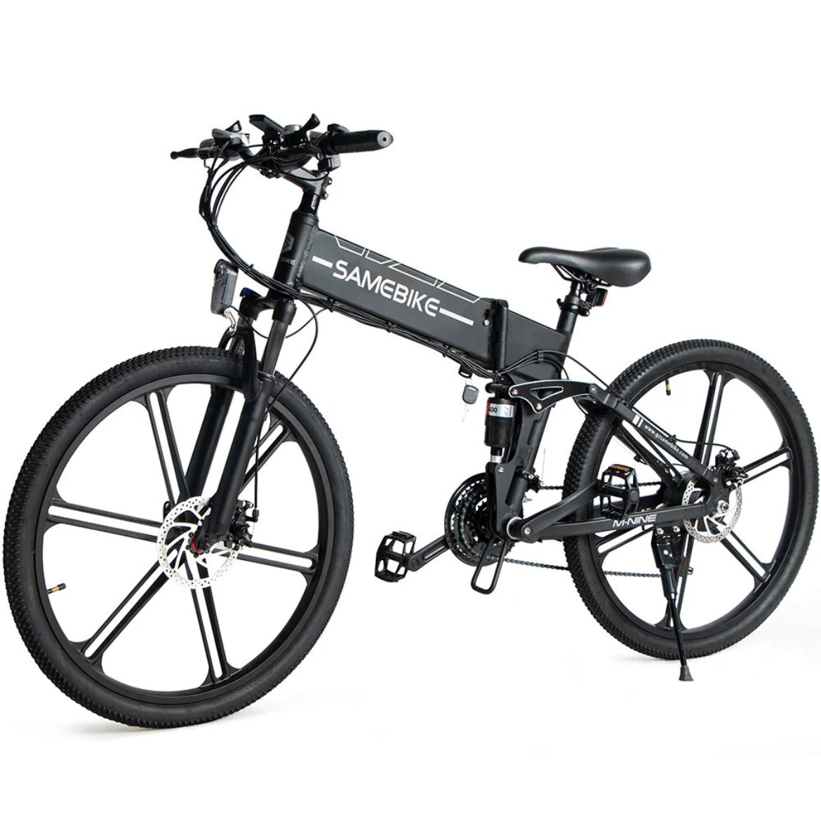 Samebike LO26-II 500W elektrijalgratas