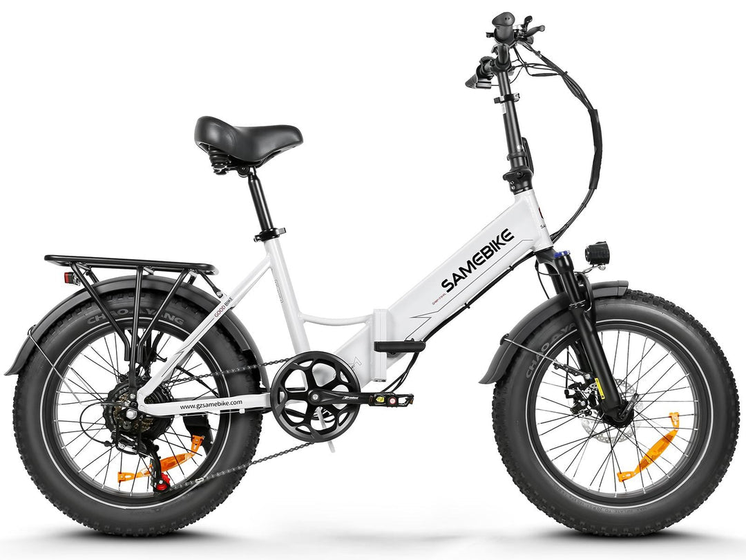 Samebike LOTDM200-II 750W elektrijalgratas