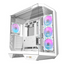 Darkflash DY470 arvutikorpus + 4 ventilaatorit + graafikakaardi klamber