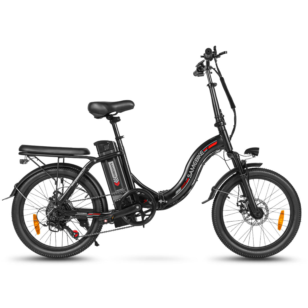 SAMEBIKE CY20 elektrijalgratas 350W 12Ah