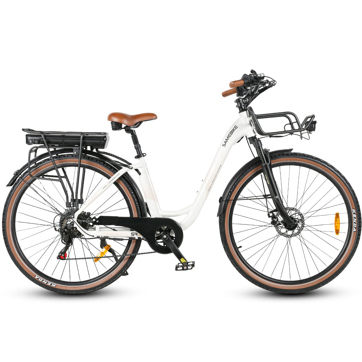 SAMEBIKE RS-A07 500W elektrijalgratas 