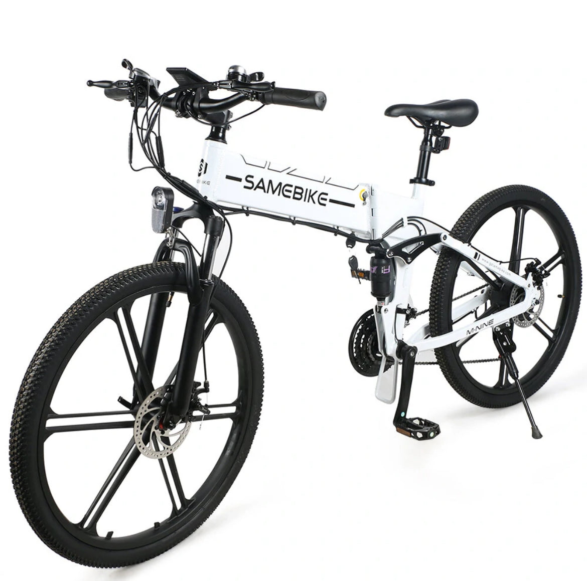 Samebike LO26-II 500W elektrijalgratas