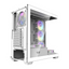 Arvutikorpus Darkflash DS900 + 7 ARGB ventilaatorit