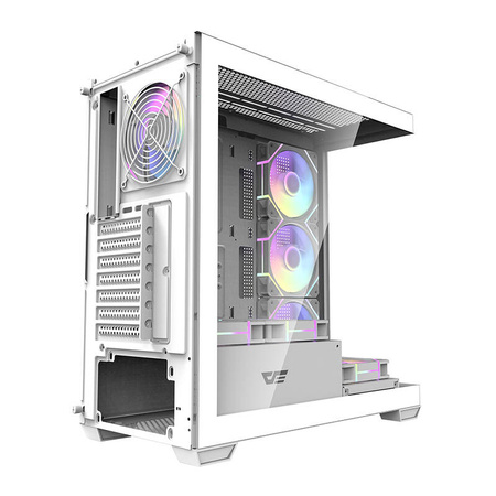 Arvutikorpus Darkflash DS900 + 7 ARGB ventilaatorit