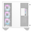Darkflash DY470 arvutikorpus + 4 ventilaatorit + graafikakaardi klamber