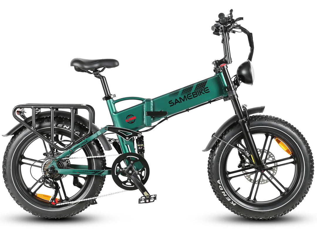 Samebike RS-A02 maastiku elektrijalgratas 1200W