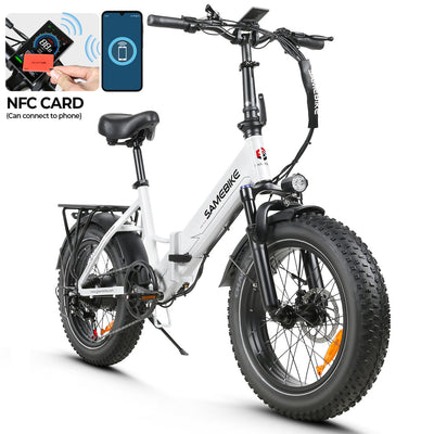 Samebike LOTDM200-II 750W elektrijalgratas