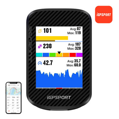 iGPSPORT BSC300T jalgrattakompuuter
