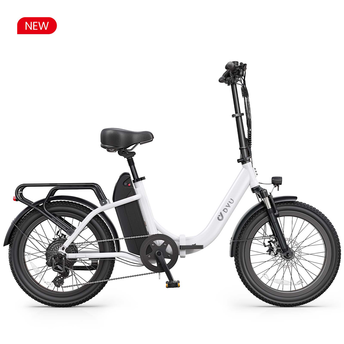 DYU C9 pikamaa elektriratas