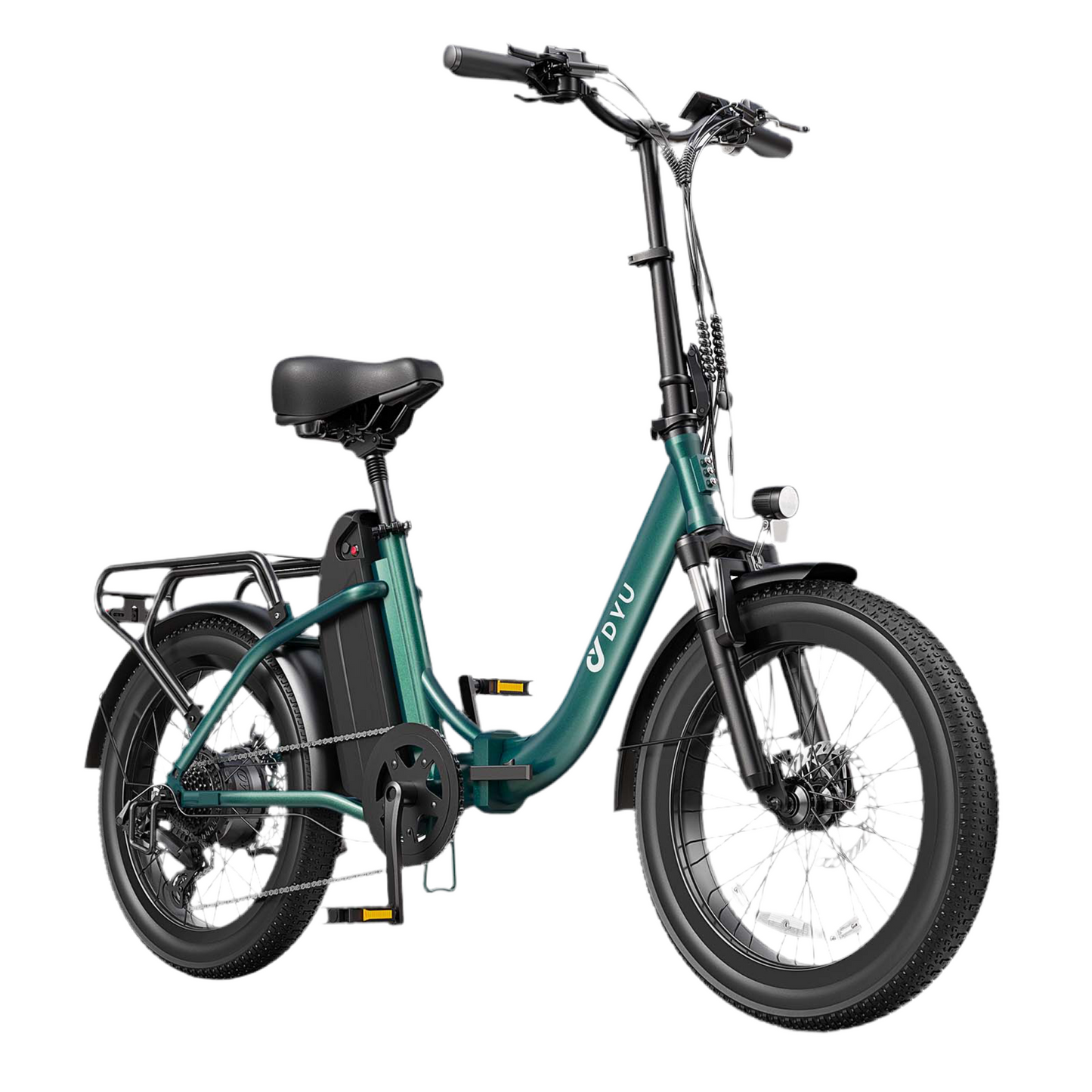 DYU C9 pikamaa elektriratas