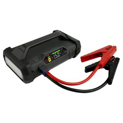 Lokithor JA301 Jump Starter / Booster 2000A + Powerbank 20000mAh + Kompressor + Taskulamp 4-ühes seade