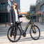 Eglide T2 elektriratas