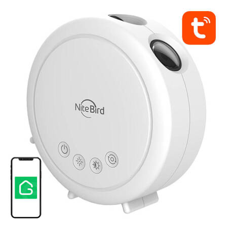 Star projektor WiFi NiteBird LB4 Tuya