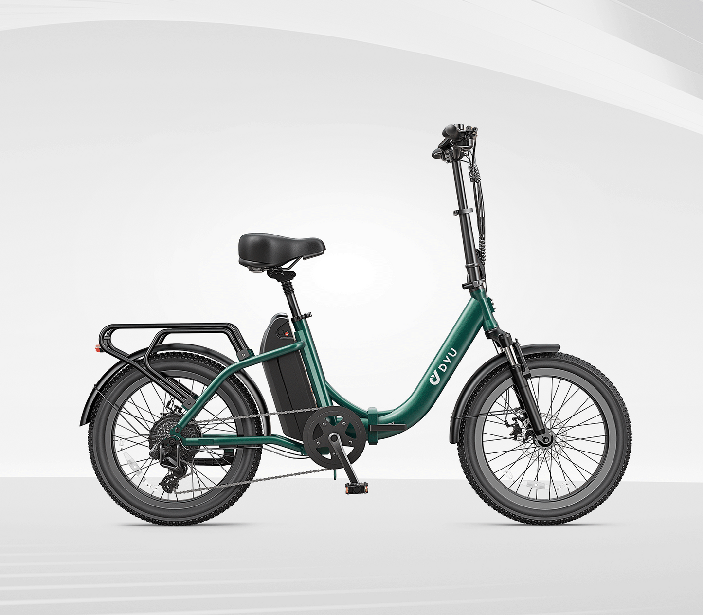 DYU C9 pikamaa elektriratas