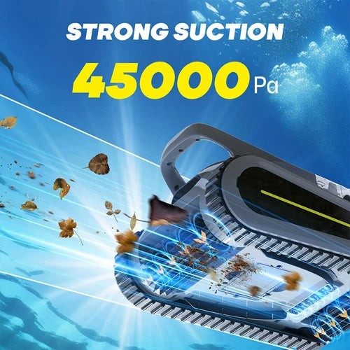 Seauto Crab juhtmevaba robotbasseinipump 45000Pa